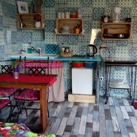 בקתה Ma Petite Boheme